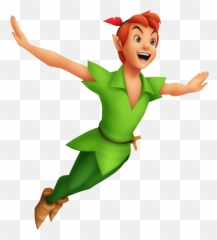 Peter Pan Png - Peter Pan Png Emoji,Peter Pan Emoji