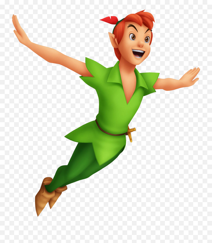 Peter Pan Png - Peter Pan Png Emoji,Peter Pan Emoji