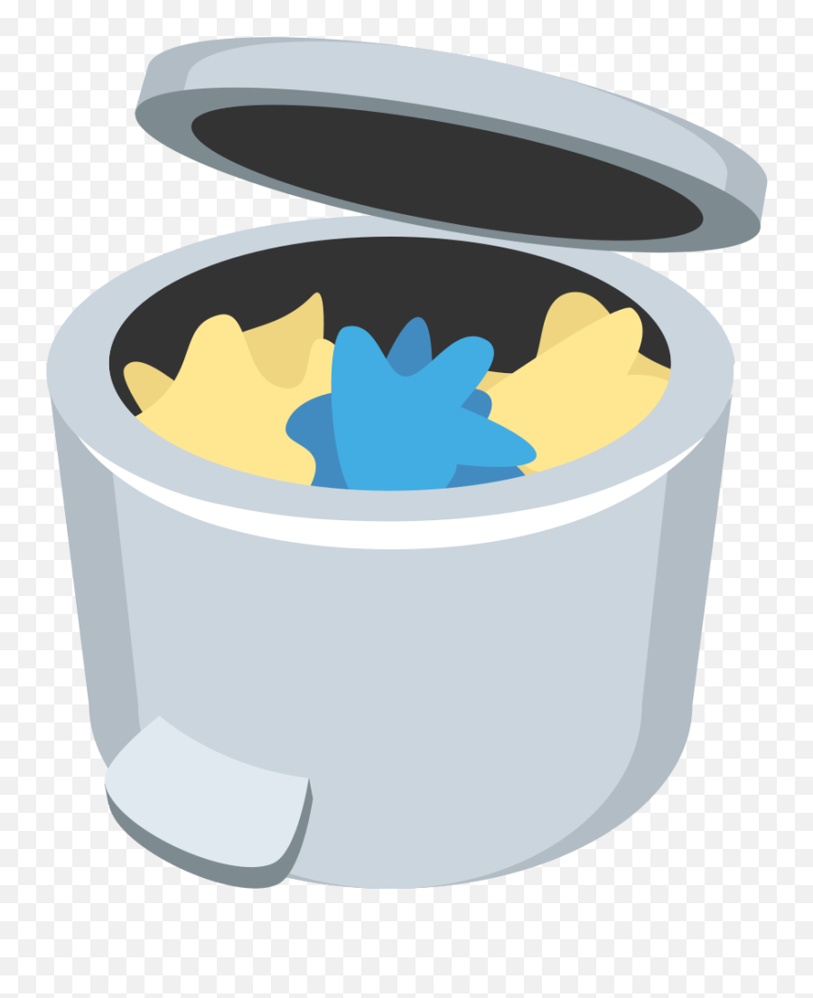 Emojione 1f5d1 - Emoji Lixo,Gas Emoji
