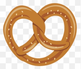 Pretzel Clipart Transparent - German Png Emoji