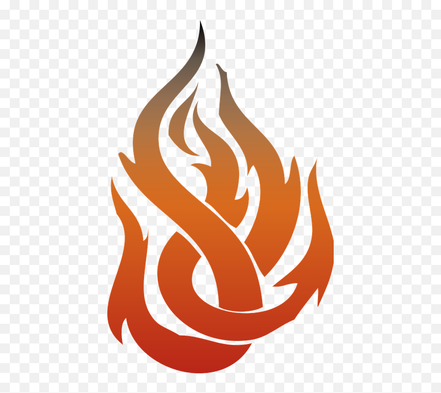 Racing Flames Cliparts 12 Buy Clip Art - Flame Tattoo Png Emoji,Fuego Emoji