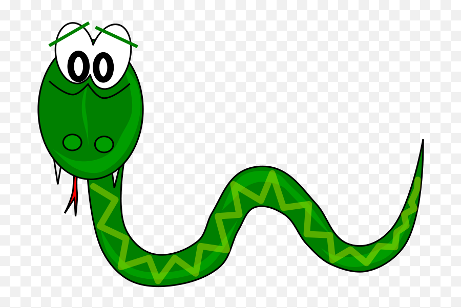 Lizard Clipart Emoji Lizard Emoji - Cartoon Snake Transparent Background,Snek Emoji