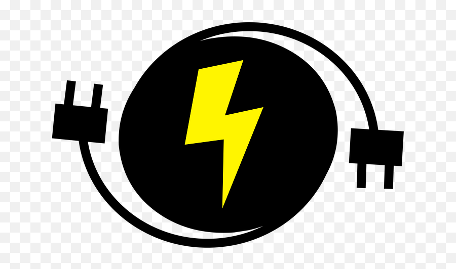 Electricity Electric Icon - Electricity Icon Png Emoji,Emoji Battery Power