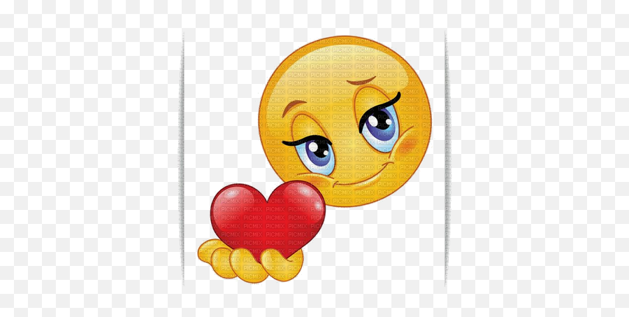 Emoji Love - Emoji In Love Gif,Emoji Of Love