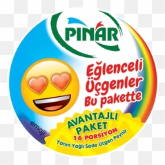 Breakfast Cream - Pnar Üçgen Peynir Yarm Yal Emoji,Mayonnaise Emoji