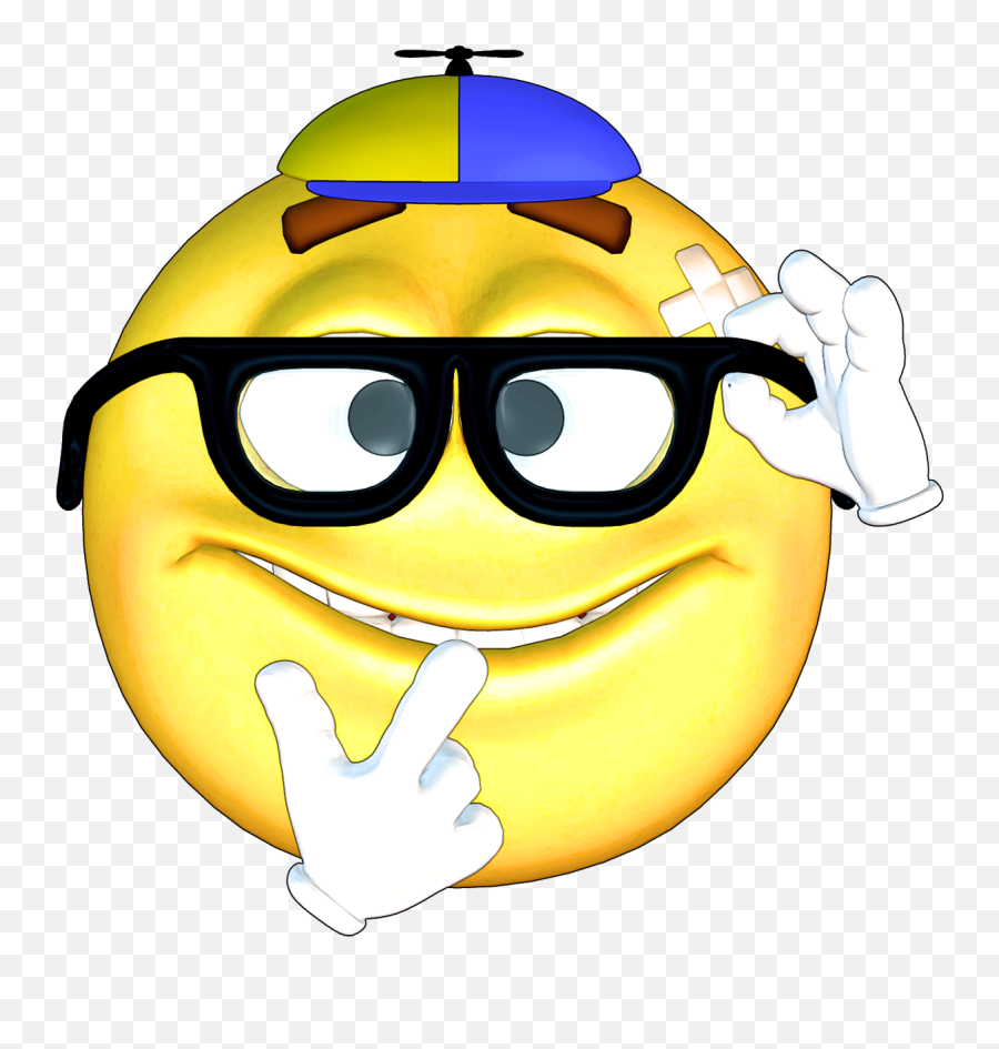 Pin - Smiley Visiteur Emoji,Dj Emoji