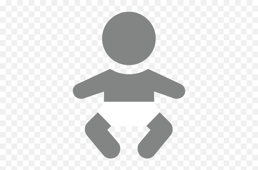 Baby Symbol Emoji For Facebook Email - Black And White Baby Emoji,Baby Symbol Emoji