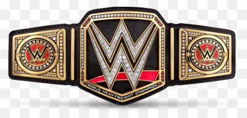 Wwe Wrestling Freetoedit Title - Wwe Universal Championship Belts Emoji,Championship Belt Emoji