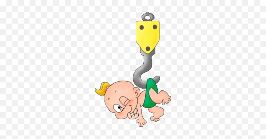 Funny Cartoon Baby Clip Art Images Are - Cartoon Emoji,Baby Crawling Emoji