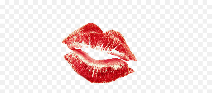 Kiss Transparent Png Kiss Mark Lips Red And Pink Kiss - Red Lips Transparent Png Emoji,Kiss Mark Emoji