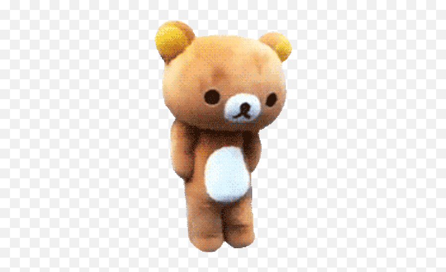 Dancing Teddy In 2020 - Animation Funny Dancing Gif Emoji,Dancing Emoji Gif
