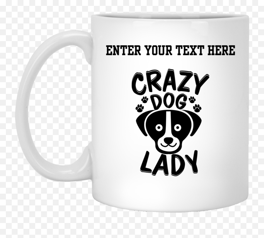 Personalized Crazy Dog Lady - Out Keep You From Playing Emoji,Frog And Coffee Cup Emoji