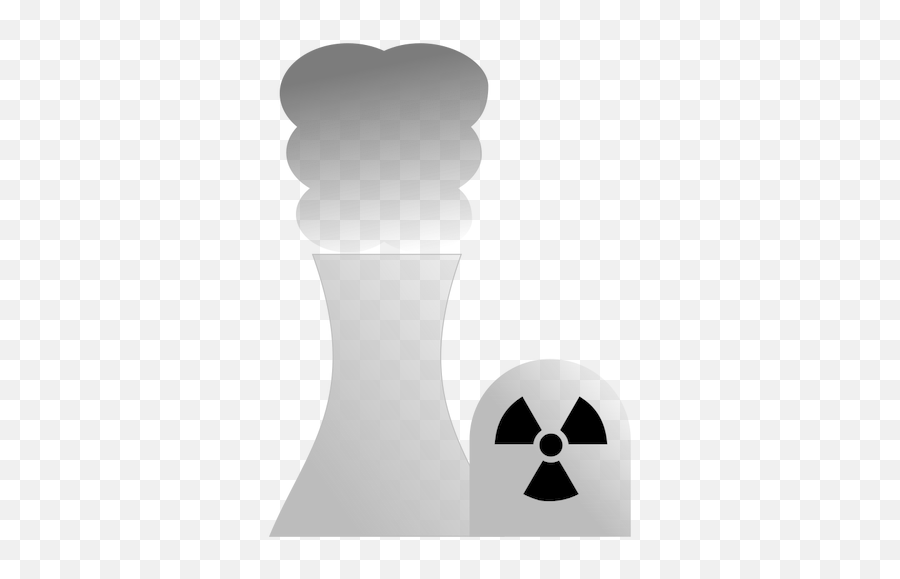 Centralei Nucleare De Plante În Tonuri - Nuclear Power Plant Clip Art Emoji,Chess Emoji Iphone