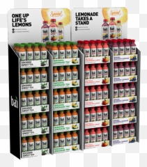 Retail Displays - Shelf Emoji,Pringles Emoji