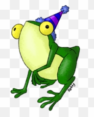 Animated Frogs Tumblr Posts - True Emoji