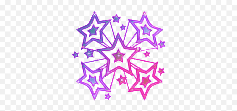 Top Stars Stickers For Android U0026 Ios Gfycat - Pink Stars Emoji,Stars Emoji
