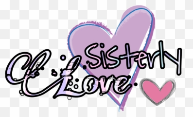 Sister Sisters Siblings - Blue Heart Campaign Emoji,Sister Emoji