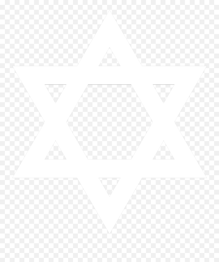 Star Of David Jewish People Judaism Clip Art - Judaism Png Star Of David Transparent White Emoji,Jewish Star Emoji