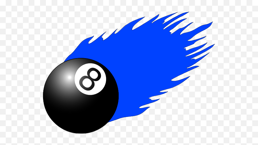 Free 8 Ball Cliparts Download Free Clip Art Free Clip Art - Flames Clip Art Emoji,Eight Ball Emoji