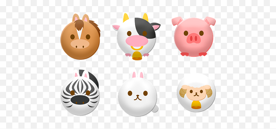 Free Lamb Sheep Illustrations - Cara De Animales Png Emoji,Ewe Emoji