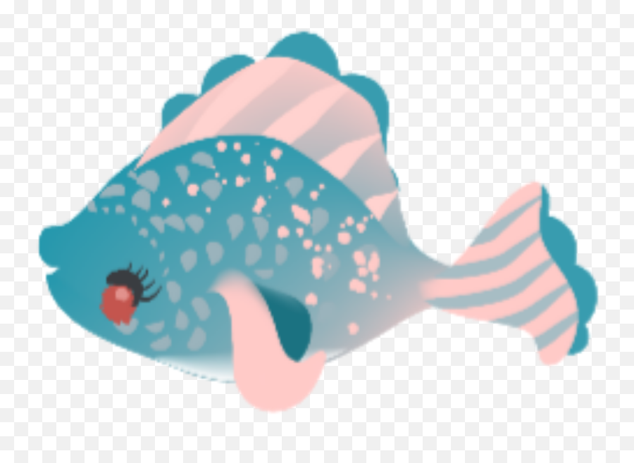 Pez Peces Animados Mar Oceano - Illustration Emoji,Emoji Pez