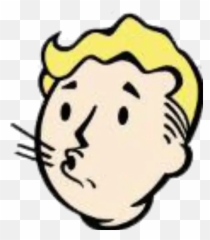 Fallout - Fallout Vault Boy Render Emoji,Fallout Emoji