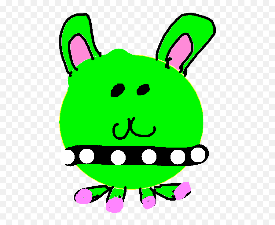 Diy Animal Jam Bunny Tynker - Clip Art Emoji,Bunny Text Emoji