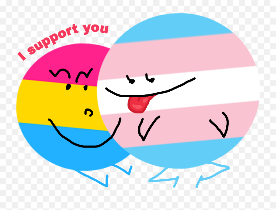 Came Out To My Close Friend And She Came Out To Me - Clip Art Emoji,Pansexual Emoji