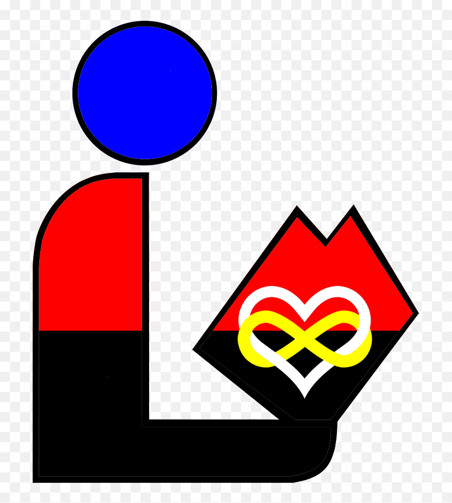Printables Hafuboti - Polyamory Emoji,Rainbow Flag Emoji Copy