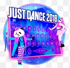 Download Just Dance 2018 Kika Keyboard on PC u0026 Mac with - Icono Emoji