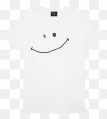 Travis Scott To Open Three New York Pop Up Shops This Weekend - Wish You Were Here 2 Shirts Emoji