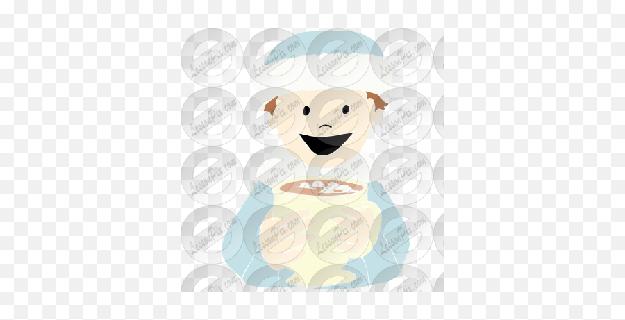 Hot Chocolate Stencil For Classroom Therapy Use - Great Illustration Emoji,Hot Emoticon