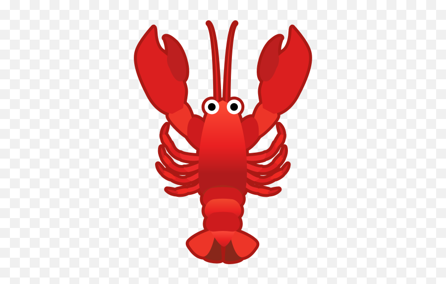 Lobster Emoji - Android Pie Emoji,Lobster Emoji