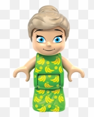 Mini Characters - Cartoon Emoji,Cowgirl Emoji