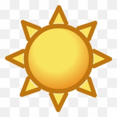 List Of Emoticons - Childs Dream Emoji,Sunshine Emoji