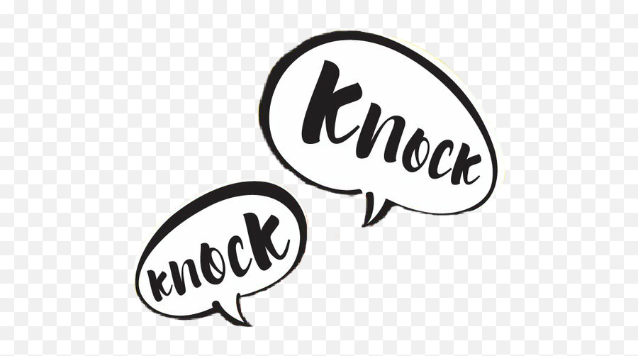 Trending Knock - Knock Knock Knock Bubble Emoji,Knock Knock Emoji