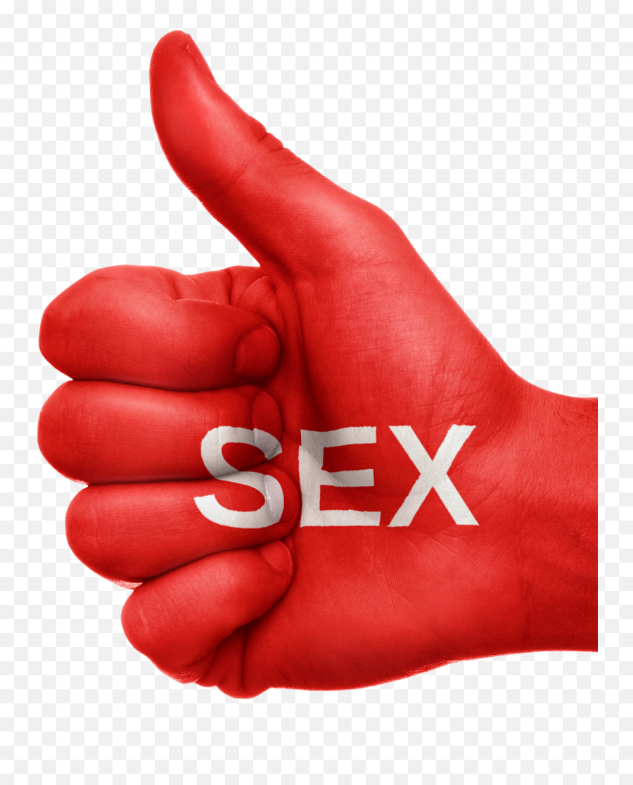 Sexo Pulgares Arriba Sexualidad - Sex Thumbs Up Emoji,Emoji Sexo
