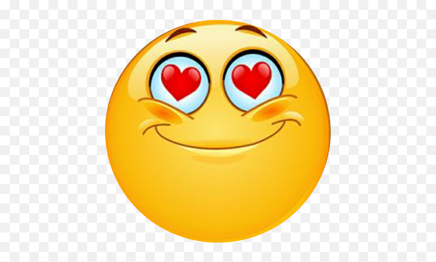 Emoji Emojicons - Transparent In Love Emoji,Emojicons