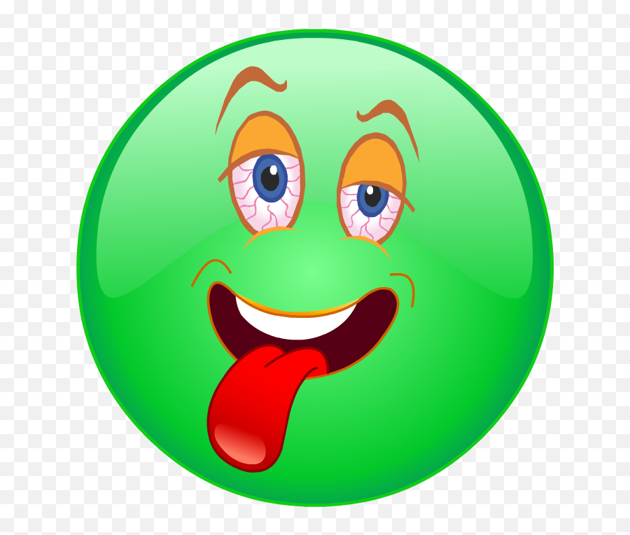 Https - Sjuk Smiley Emoji,Peacock Emoticon