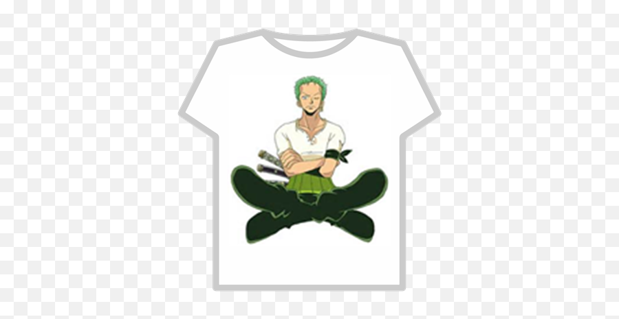 Zoro T Shirt T Shirt Roblox Piggy Emoji Snake Emoji Shirt Free Transparent Emoji Emojipng Com - roblox de dino t shirt png