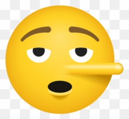 Lying Face Iconos - Smiley Emoji