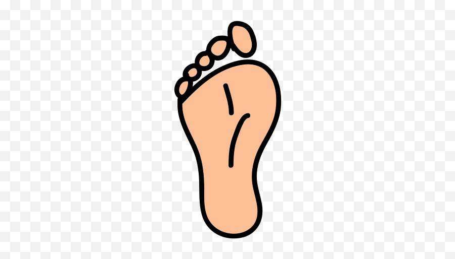 Foot Icon - Free Download Png And Vector Animated Image Of Foot Emoji,Foot Emoji