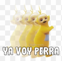 Teletubbies - Happy Emoji,Worm Emoji