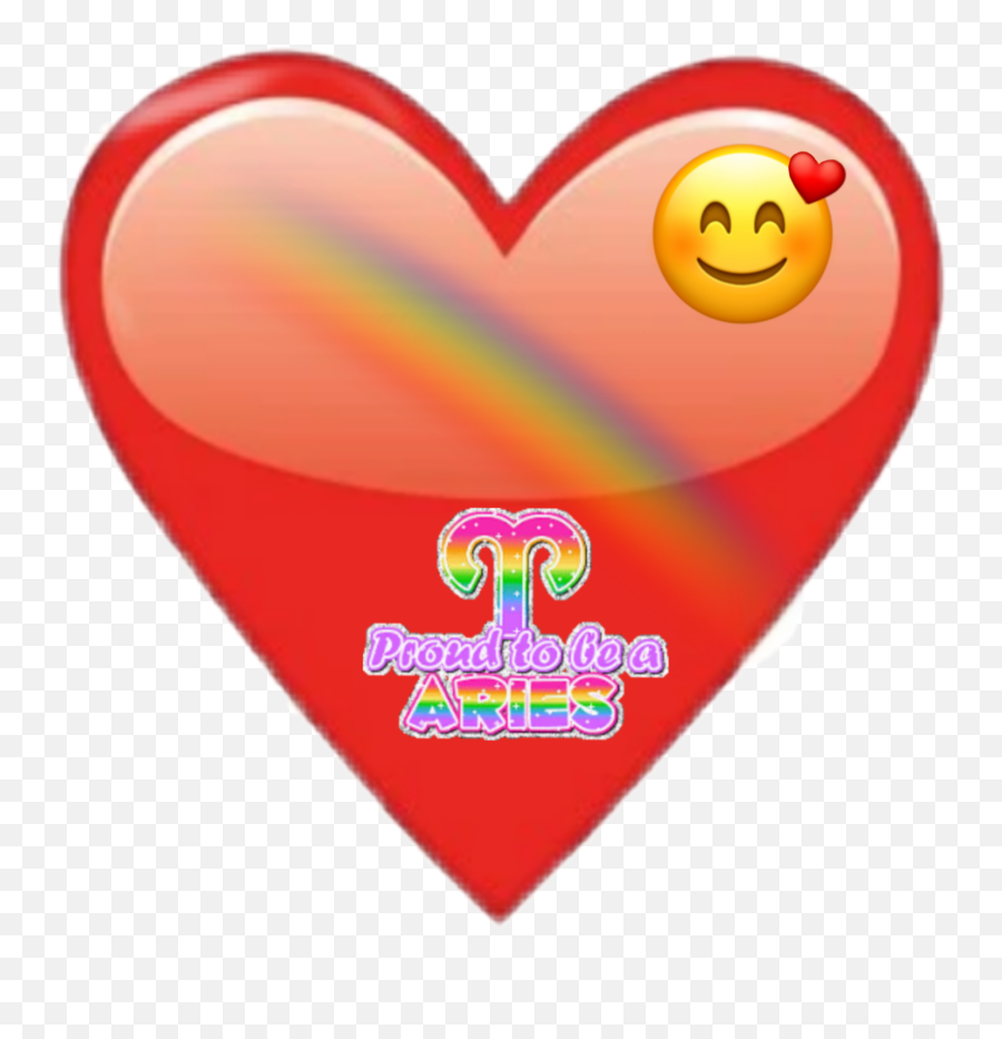 Heart Heart Emojis Emoji Sticker - Gemini Glitter,Aries Emoji