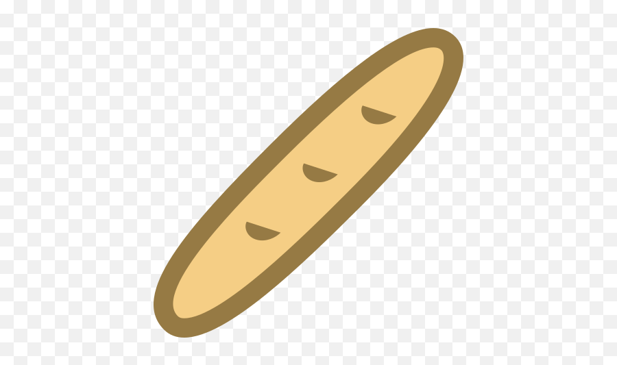 Baguette Icon - Bullroarer Emoji,Baguette Emoji