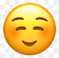 emoji emojis emojisticker iphone Sticker by moon - Cute Emoji Png