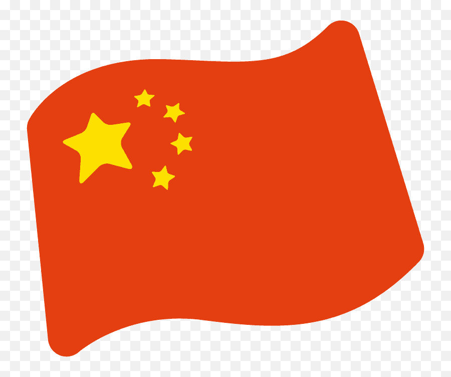 China Flag Emoji Clipart - Horizontal,Russia Flag Emoji