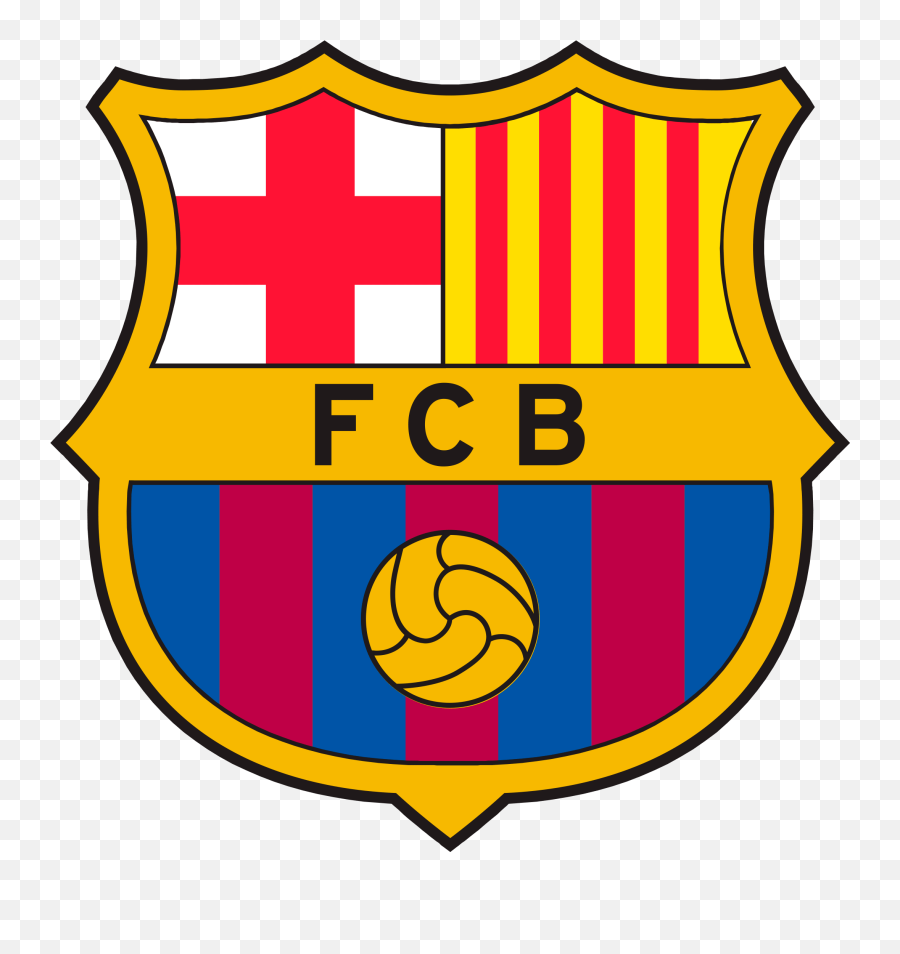 Logos - Barcelona Logo Emoji,Barcelona Flag Emoji