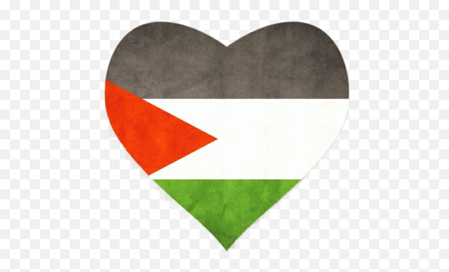 Ftestickers Palestine Sticker - Lovely Emoji,Palestinian Flag Emoji