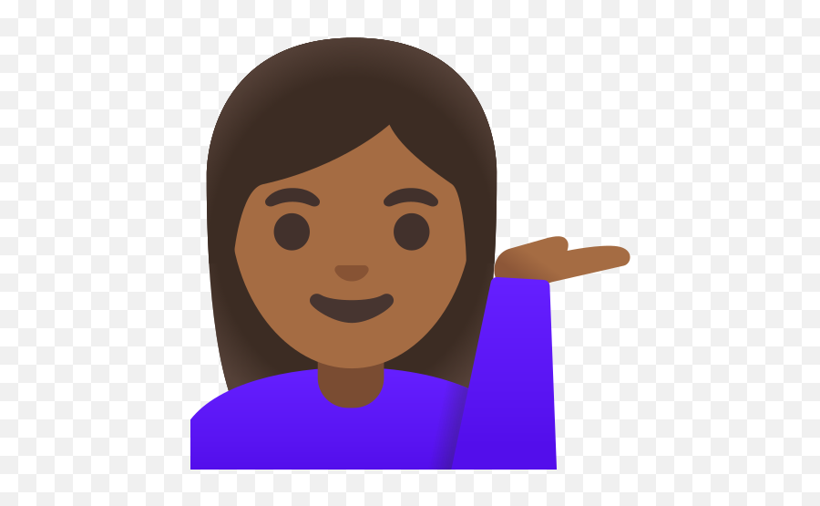 Medium - Ginger Emoji,Girl Hand Emoji